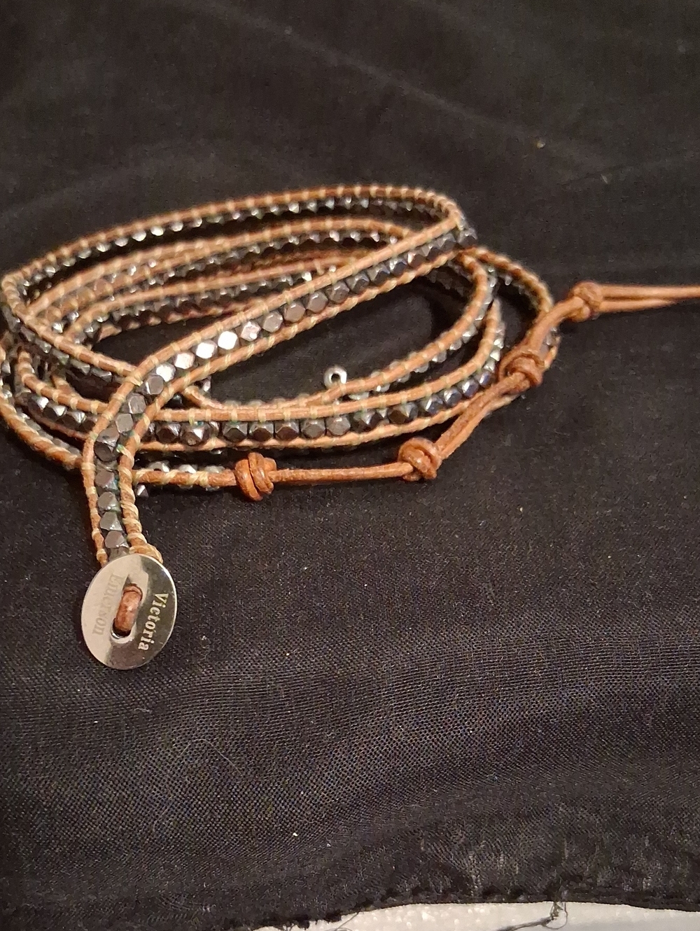 Wrap Bracelet